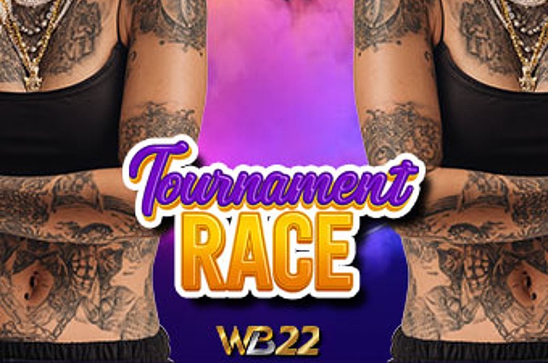 WanejoBets Tournament Race